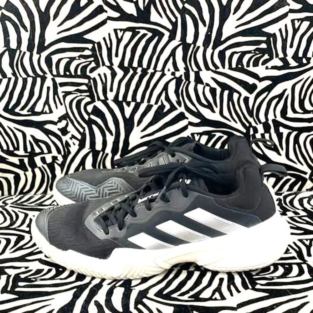 adidas Barricade Tennis Shoes men’s Sz 8.5
